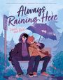 Hazel And Bell: Always Raining Here, Buch