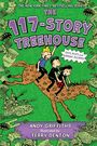 Andy Griffiths: The 117-Story Treehouse: Dots, Plots & Daring Escapes!, Buch