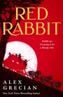 Alex Grecian: Red Rabbit, Buch