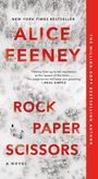 Alice Feeney: Rock Paper Scissors, Buch