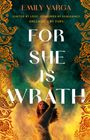 Emily Varga: For She Is Wrath, Buch