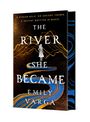 Emily Varga: The River She Became, Buch