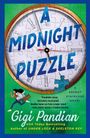 Gigi Pandian: A Midnight Puzzle, Buch