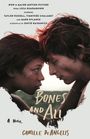 Camille Deangelis: Bones & All, Buch