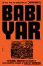 Anatoly Kuznetsov: Babi Yar: A Document in the Form of a Novel; New, Complete, Uncensored Version, Buch