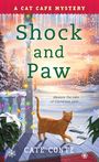 Cate Conte: Shock and Paw, Buch