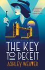 Ashley Weaver: The Key to Deceit, Buch