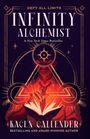 Kacen Callender: Infinity Alchemist, Buch