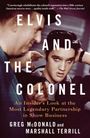 Greg McDonald: Elvis and the Colonel, Buch