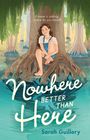 Sarah Guillory: Nowhere Better Than Here, Buch