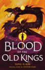 Sung-Il Kim: Blood of the Old Kings, Buch