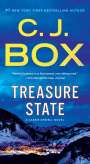 C. J. Box: Treasure State: A Cassie Dewell Novel, Buch