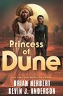 Brian Herbert: Princess of Dune, Buch