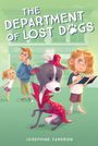 Josephine Cameron: The Department of Lost Dogs, Buch