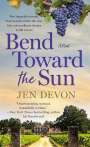 Jen Devon: Bend Toward the Sun, Buch