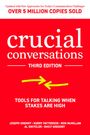 Joseph Grenny: Crucial Conversations, Buch