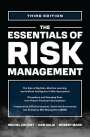Michel Crouhy: The Essentials of Risk Management, Third Edition, Buch