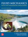 E John Finnemore: Fluid Mechanics with Civil Engineering Applications, Eleventh Edition, Buch