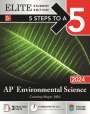 Courtney Mayer: 5 Steps to a 5: AP Environmental Science 2024 Elite Student Edition, Buch
