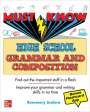 Rosemary Scalera: Must Know High School Grammar and Composition, Buch