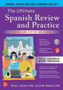 Ronni Gordon: The Ultimate Spanish Review and Practice, Premium Fifth Edition, Buch