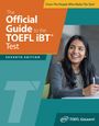: The Official Guide to the TOEFL IBT Test, Buch