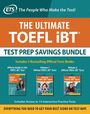 : The Ultimate Toefl Ibt Test Prep Savings Bundle, Buch
