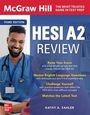 Kathy Zahler: McGraw Hill HESI A2 Review, Buch