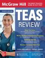 Wendy Hanks: McGraw Hill Teas Review, Fourth Edition, Buch