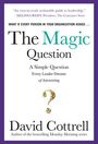 David Cottrell: The Magic Question (Pb), Buch