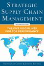 Shoshanah Cohen: Strategic Supply Chain Management 2e (Pb), Buch
