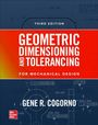 Gene R Cogorno: Geometric Dimensioning and Tolerancing, 3/E (Pb), Buch