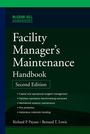 Bernard T Lewis: Facility Manager's Maintenance Handbook 2e (Pb), Buch