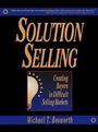Michael Bosworth: Solution Selling (Pb), Buch