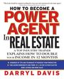 Darryl Davis: How to Become a Power Agent in Real Estate (Pb), Buch