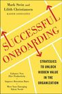 Mark Stein: Successful Onboarding (Pb), Buch