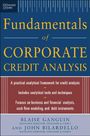 Blaise Ganguin: Standard & Poor's Fundamentals of Corporate Credit Analysis (PB), Buch