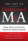 H Peter Nesvold: The Art of Distressed M&A (Pb), Buch