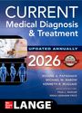 Erika Leemann Price: CURRENT Medical Diagnosis & Treatment 2026, Buch