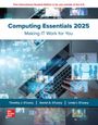 Daniel O'Leary: Computing Essentials 2025: 2024 Release ISE, Buch