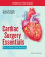 Sonya R Hardin: Cardiac Surgery Essentials for Critical Care Nursing, Buch