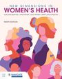 Linda Lewis Alexander: New Dimensions in Women's Health with Navigate Advantage Access, Buch