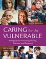 Mary De Chesnay: Caring for the Vulnerable: Perspectives in Nursing Theory, Practice, and Research, Buch