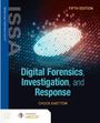 Chuck Easttom: Digital Forensics, Investigation, and Response 5e, Buch