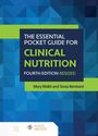 Mary Width: The Essential Pocket Guide for Clinical Nutrition Resized, Fourth Edition, Buch