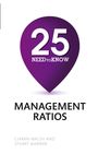 Stuart Warner: 25 Need-To-Know Management Ratios, Buch