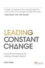Philip Webb: Leading Constant Change, Buch