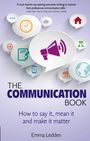 Emma Ledden: Communication Book, The, Buch