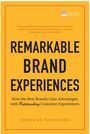 Deborah Saunders: Remarkable Brand Experiences, Buch