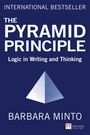 Barbara Minto: The Pyramid Principle, Buch